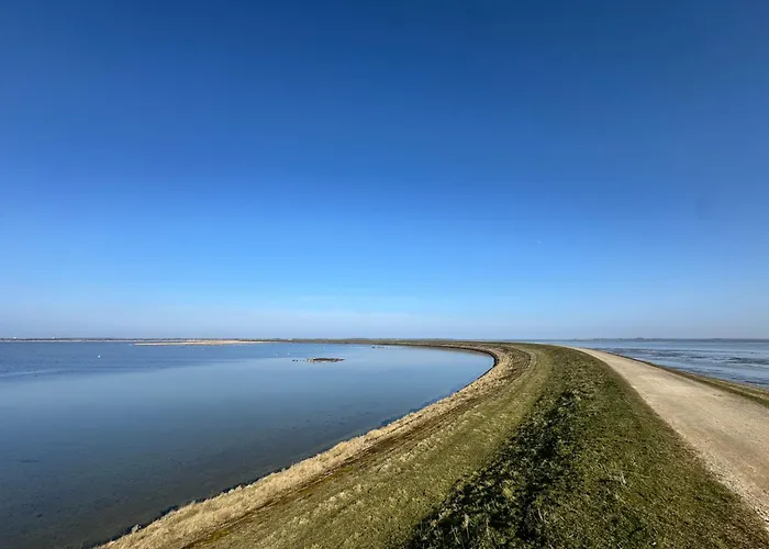 Nyaraló 1900 Niebüll