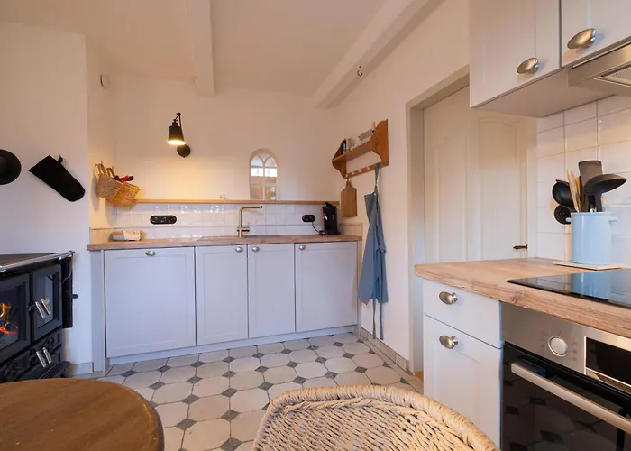 Nyaraló 1900 Niebüll