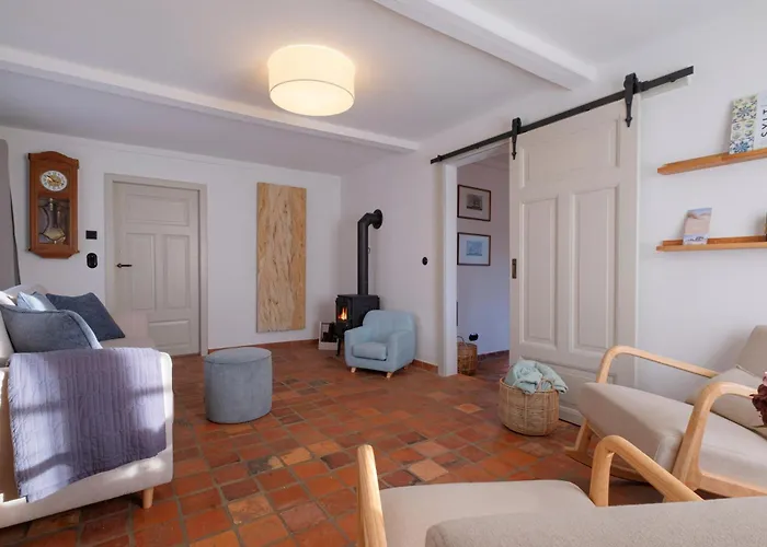 Nyaraló 1900 Niebüll